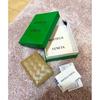 Used BOTTEGA VENETA Fragment Case Card Case