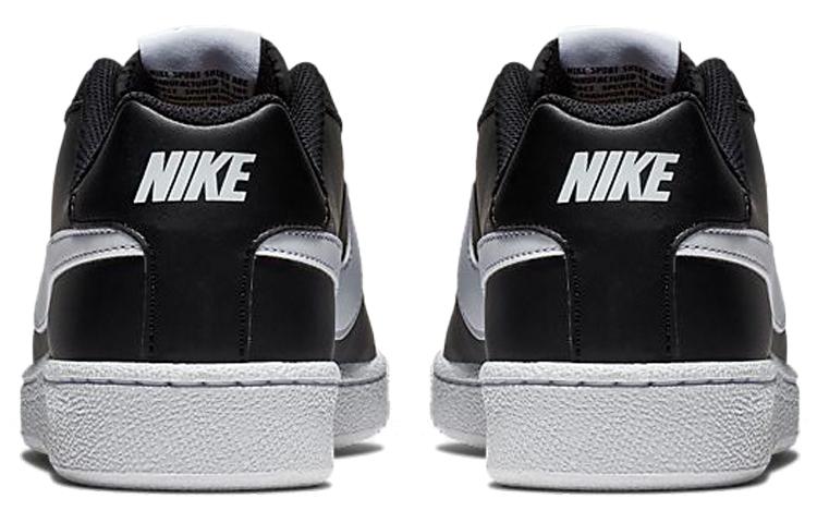 Nike Court Royale Sl 'Black White' 844802-010