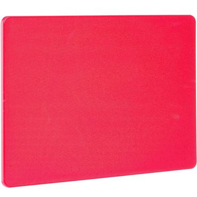 HACCP Kitchen Board for Raw Meat GN 11 530 X 325 Mm Red