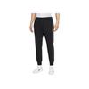 Nike Lace-Up Mid-Waist Logo Casual Knitted Sports Pants Men pants HM6767-010