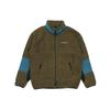 Converse Velvet Jackets Men's Jasper Stand Collar Moderate 10018039-A03