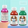 Pet Dye Dyeing Paste Dog Long Lasting Dyeing Paste Poodle Bichon Colored Stain Remover Powder 100ML