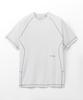 Hellinogseuweeo Eclipse Base Layer Short Sleeve T-Shirt_White