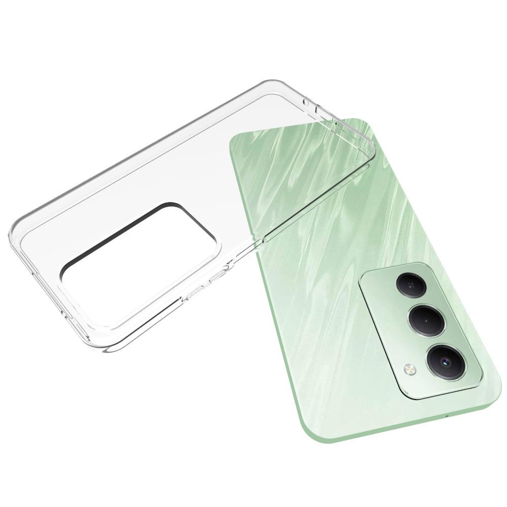 For Xiaomi Redmi 15 4G Case Watermark Resistant TPU Clear Phone Back Cover