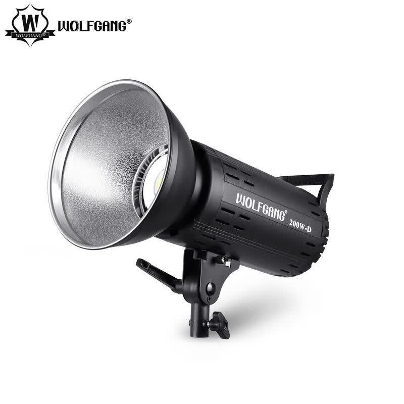 Wolfgang 200W D-Series LED Photography Light