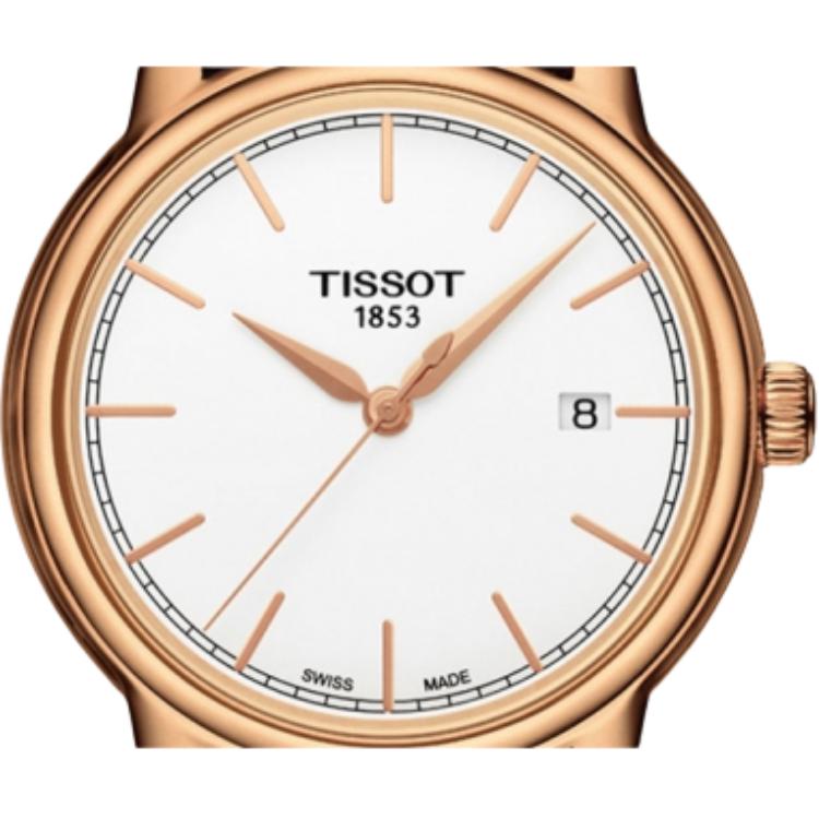 Tissot Kason Zen I Collection Quartz Movement Men's Watches Watch 39.2mm White Dial Stainless Steel Case T085.410.36.011.00