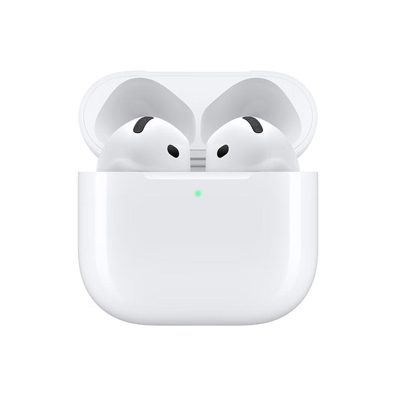 Apple AirPods 4 Active Noise Cancelling Earbuds