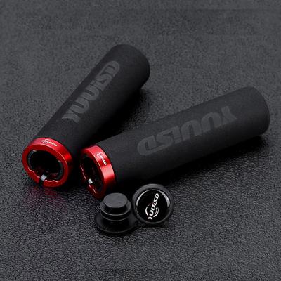 Shock Absorbing MTB Bicycle Grips Sponge Anti Slip Handlebar Sleeve Comfort Bike Grip BMX Parts Cycling Accessories