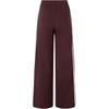 adidas Originals Adicolor Classics Women's Wide Leg Pants Dark Brown/White IS6912