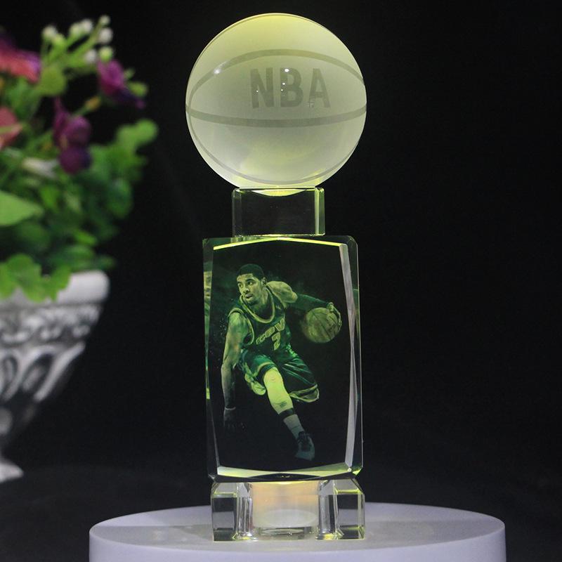 Harden, Kobe, James, Curry Basketball Figurine: Gift for Boyfriend’s Birthday or Coming-of-Age Ceremony