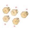 Optimize Your For Gas Stove with Propane Injector Brass Nozzles Set of 5