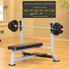 Multi-functional Bench Press & Weightlifting Rack Set