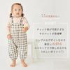 Ever Closet Baby Toddler Overalls for Girls and Size Stretch Baby Ever Closet Overalls, Boys, 120, Gray, Cotton, Fall/Winter Clothes, Nursery, Gift,