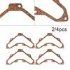 Replacement Valve Cover Gasket For for Courage 20 041 13 S Suits SV590 and SV540 Sturdy Metal 2 or 4 Gasket Options