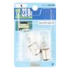 Stanley Electric BP4879 Blister 12V 1 Bulb, 23/8W, No.