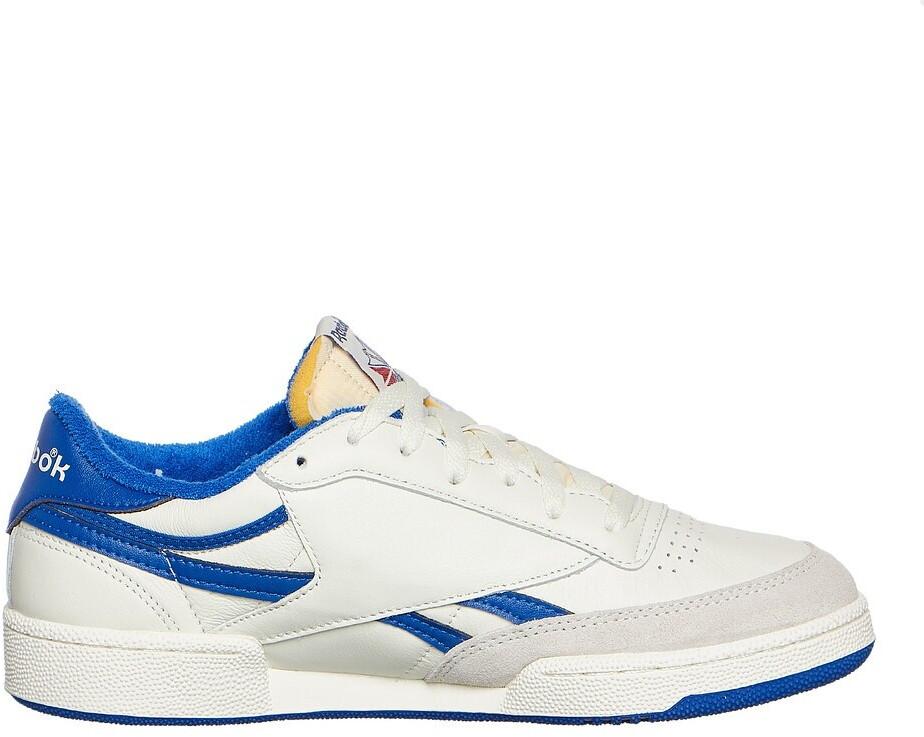 Sneakers Reebok Club C Revenge Vintage Chalk/collegiate Royal/excellent Red