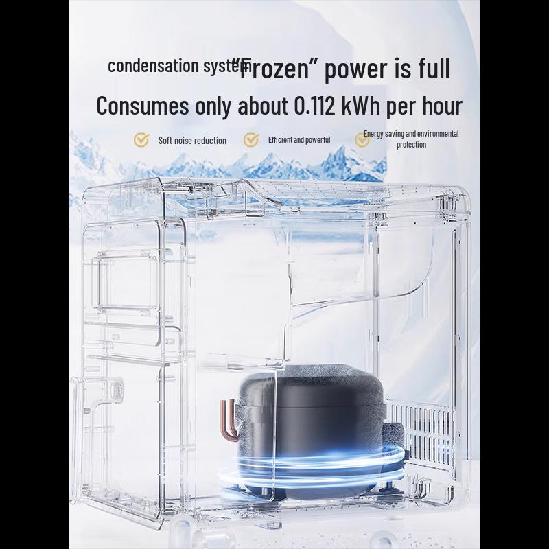 Little Bear Portable Automatic Ice Maker