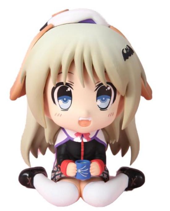 

Коллекция Toysworks Nitengo LL Маленький Экстаз Номи Кудрявка расписанная готовая Бастеры! (немасштабируемый продукт)