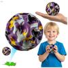Galaxy Ball High Jumping Meteor Space Ball Galaxy Ball 7cm