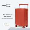Xin Jingzhou Wide Handle Hard-shell Spinner Carry-on Luggage