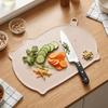 Double-Sided Chopping Board Non-Slip Chopping Block Kitchen Tools Fruit Cutting Board Restaurant
