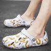 Men's Lightweight Breathable Sandals with Soft Sole for Outdoor Beach Wear