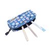 Sun-Star Stationery Chiikawa Pencil Case OUTDOOR PRODUCTS A S1428381 - Cute & Durable Design