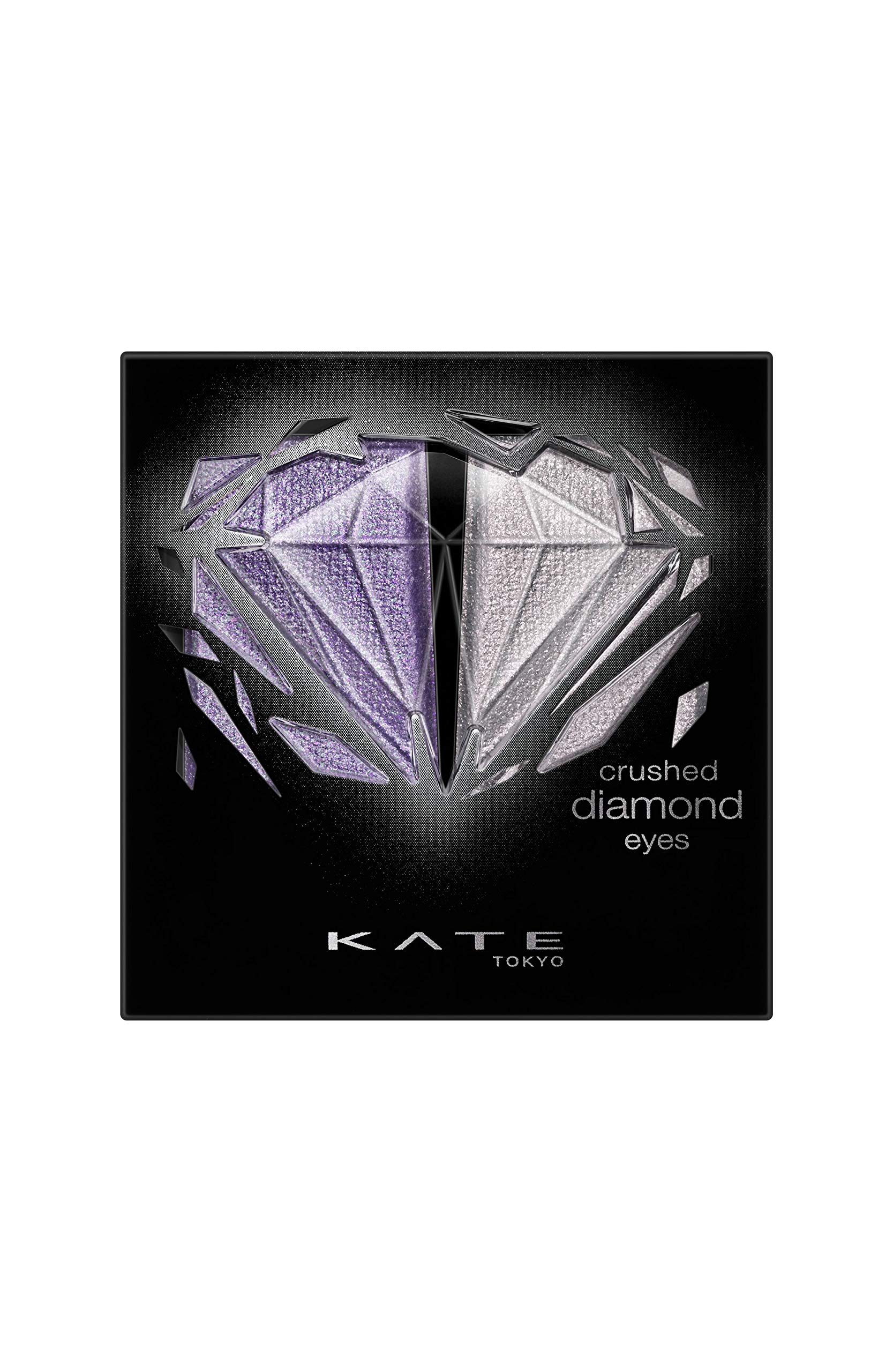 KATE Рассыпчатые тени для век Crushed Diamond Eyes PU-1 [Снято с производства] 2,2 г (х 1)