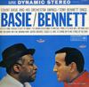 LP Record COUNT BASIE TONY BENNETT  Count Basie Swings  Tony Bennett S YW7835RO ROULETTE 1978 Japan Jazz Used