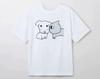 Sommer Neues Muster Gedrucktes T-Shirt Geeignet für Unisex Und Unisex Hergestellt Aus Reiner Baumwolle Modisches Und Vielseitiges T-Shirt