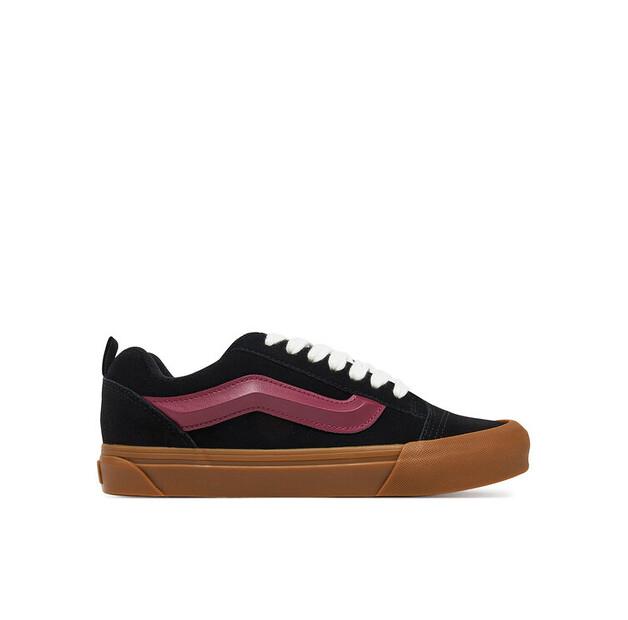 

Мужские кроссовки Vans Кеды knu skool vn000d6cbmv1 черный 45