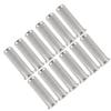 12pcs Replacements Archery Base Aluminum Inserts for Carbon Arrows 6.2mm