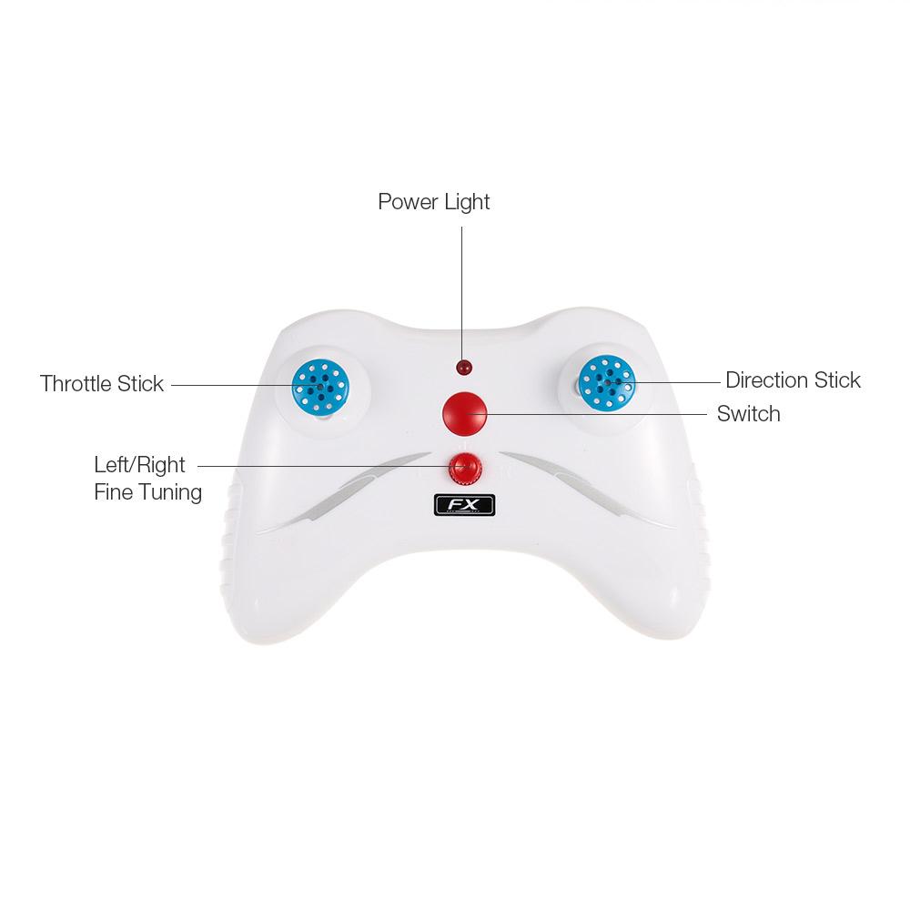 Flybear FX 820 2.4G 2CH Remote Control SU 35 Glider 290mm Wingspan EPP Micro Indoor RC Airplane Aircraft RTF