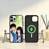 Kimi ni Todoke Phone Case For iPhone17,16,15,14,13,12,11 Plus,Pro Max Magnetic For Magsafe Wireless Charging