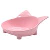3Pcs Shallow Cats Bowl Whisker Fatigue Free 8oz Food Bowls for Short Legged C