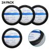 Wiederverwendbarer HEPA-Filter für Midea VSS1800 VSS3180 VSS4800 VSS2180 VSS7700 Staubsaugerteile Waschbares Ersatz-Kit