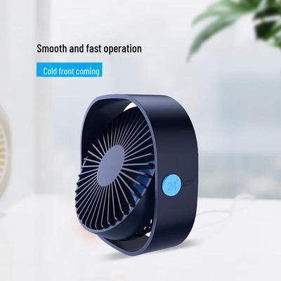 Biaz USB Mini Desktop Fan: Creative Electric Fan for Office, Dorm, and Students