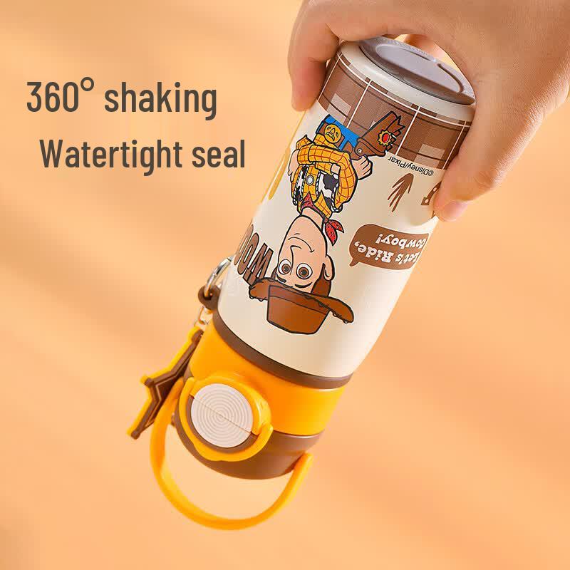 Disney 316 Stainless Steel Insulated Kids Water Bottle 450ML