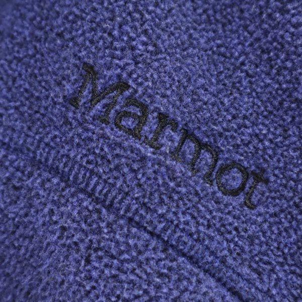 Marmot Kurtka polarowa M Granatowa Outdoor Męska Używana