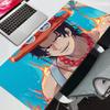 One Piece Mouse Pad Anime Gaming Accessories Mousepad Gamer PC Completo Computer Keyboard Desk Mat Varmilo Durable