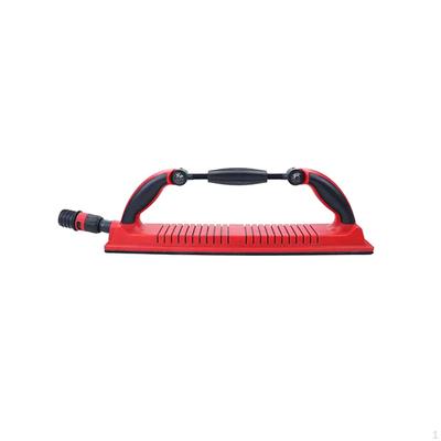 Longboard Hand Sanding Block Comfortable Grip Convenient Drywall Sander