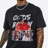 Chris Brown 11:11 Tour 2024 T-Shirt L1803_04 Unisex T-Shirt