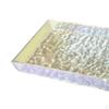 Colorful Acrylic Tray Vanity Versatile European Style Makeup Organizer Ornate Serving