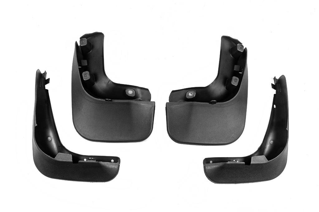 

Брызговики Original model HB V2 (4 шт) для Volkswagen Golf 6