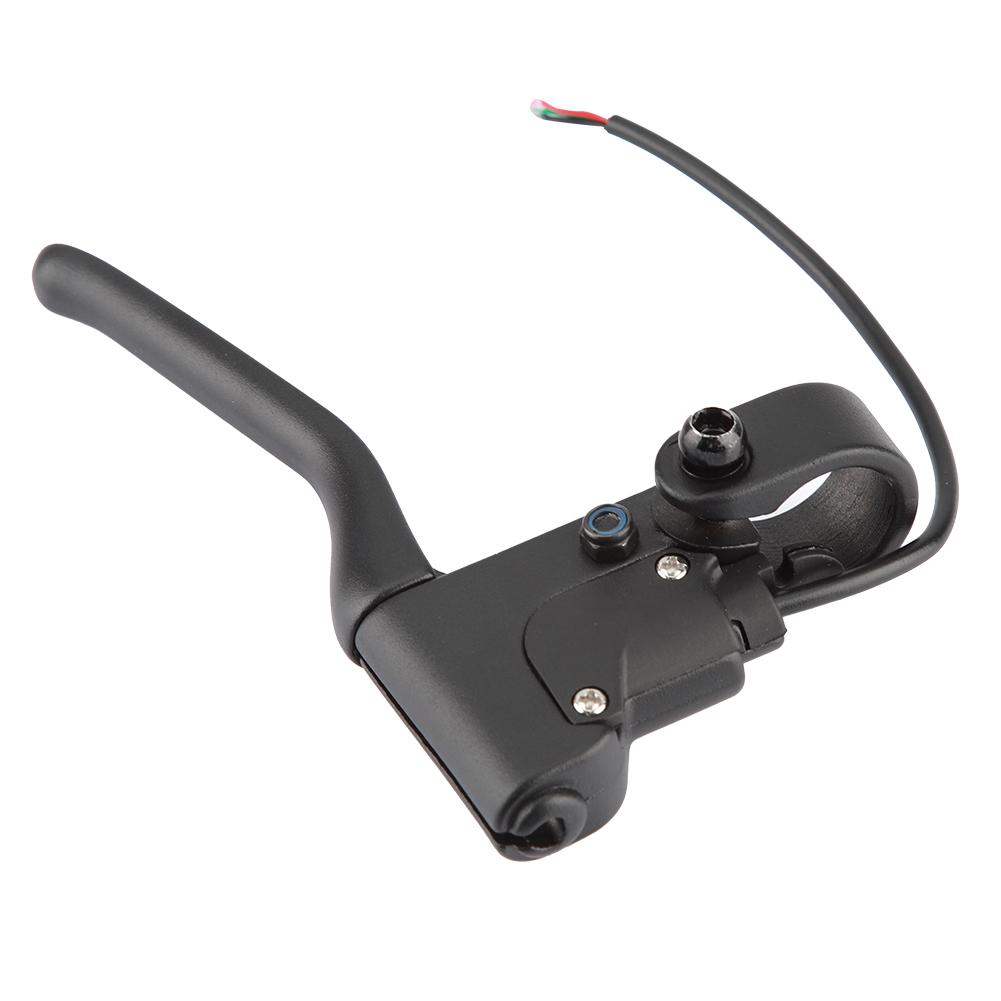 Mountain bike brake lever, aluminum alloy lever - handlebar parts electric scooter parts     throttle valve brake kit spare parts for electri