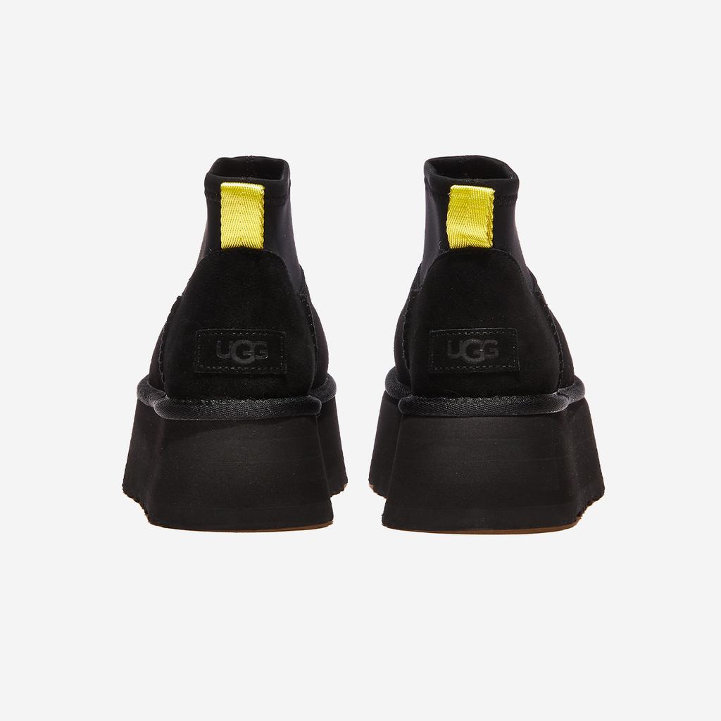 UGG Classic Mini Dipper W, 1168170, 1020108604, scarpe coreane popolari