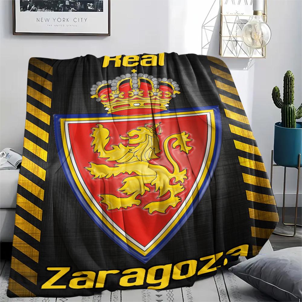 1 Stück Sheffield United FC Aufdruck Flanelldecke, Hohe Qualität, Bequem für Alle Jahreszeiten, Heimdekoration, Wärme und Komfort, Perfekt für Weihnachtsgeschenke