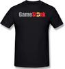 Men Clothing Investing Wallstreetbets T-Shirt Game Stonk Power To The Traders Classic Fashion Short Sleeve Black