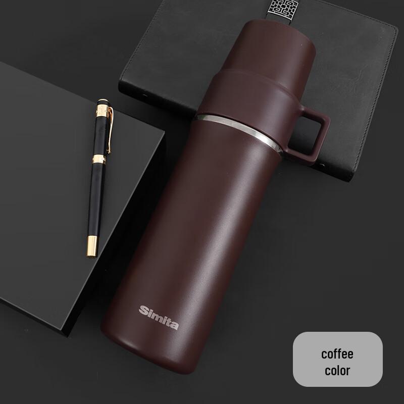 Simita 316 Stainless Steel Insulated Travel Mug