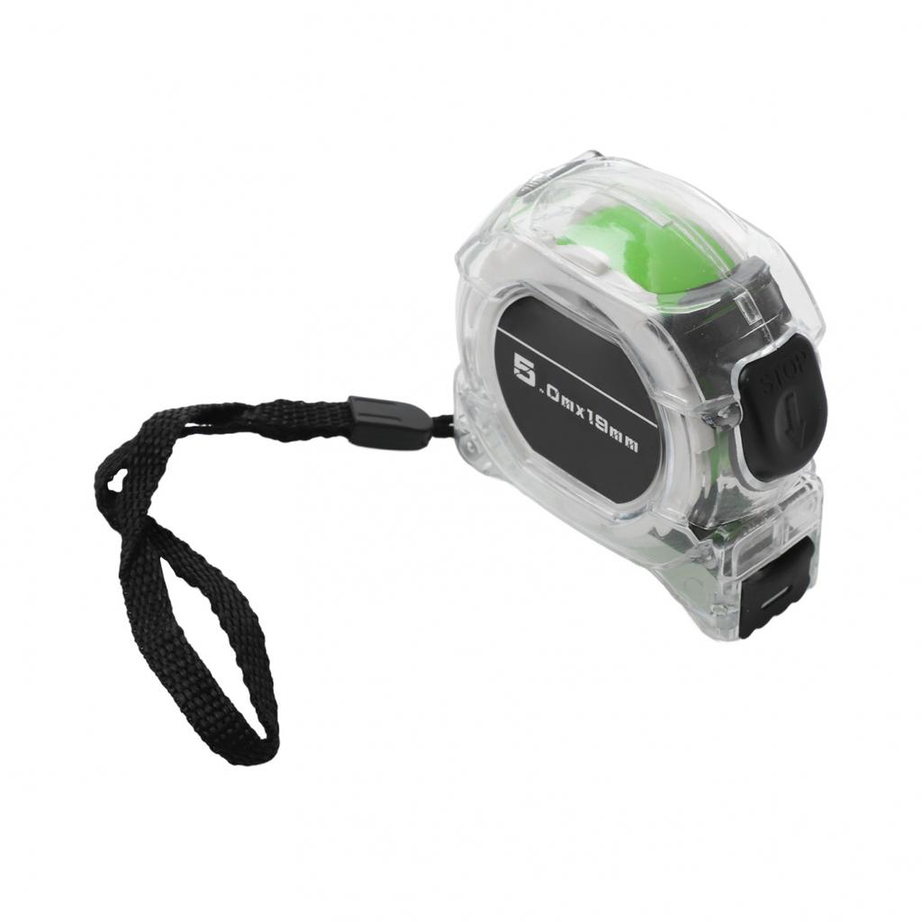 Convenient Dual Sided Steel Measuring Tape for Quick Measurements Anywhere